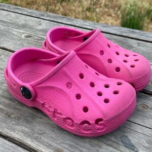 Adorable CROCS